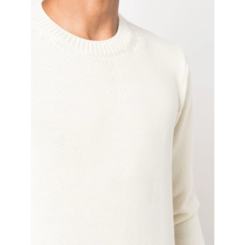 Roberto Collina Sweaters - White | 7ab2d1b802dbab626319924ecaf4afc7004a336c