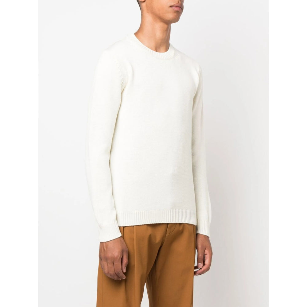 Roberto Collina Sweaters - White | 2bbb75aeabdc22611c12b34107288df31113d621