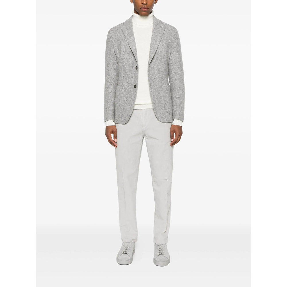 Roberto Collina Sweaters - Neutral | 92b8a5feaddc85a6b9c16ab7412423fcddfa4f5d