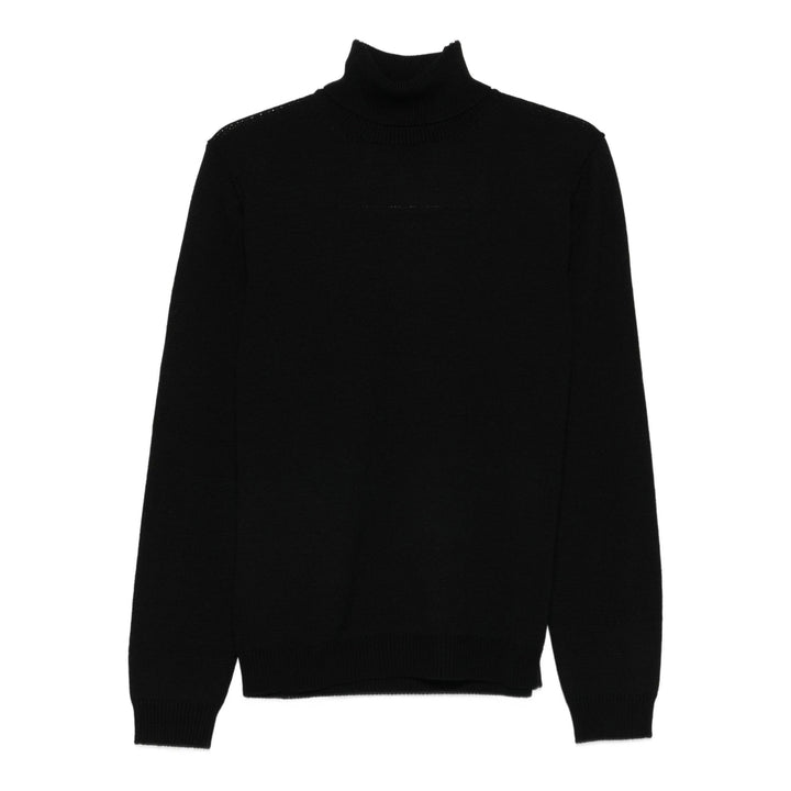 Roberto Collina Sweaters - Black | ccd65c9957eae1065b793aa15a1812c7f3ee9b9b