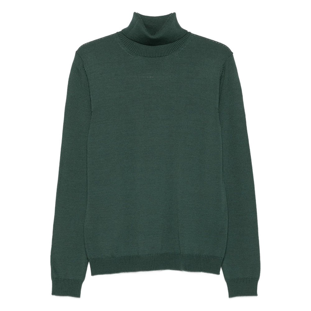 Roberto Collina Sweaters - Green | 02e2bf0446de9048d760e09f7c4f1648383e725f