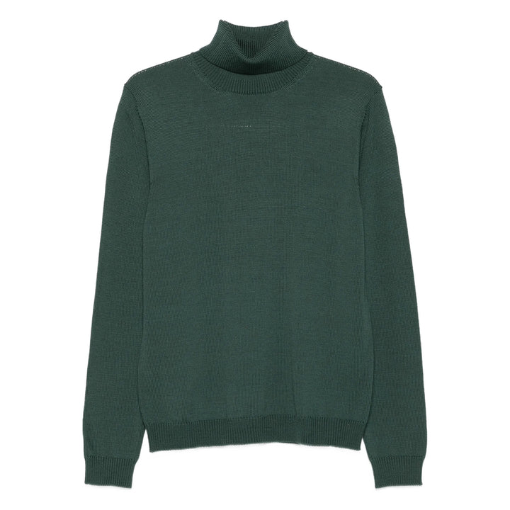 Roberto Collina Sweaters - Green | 02e2bf0446de9048d760e09f7c4f1648383e725f