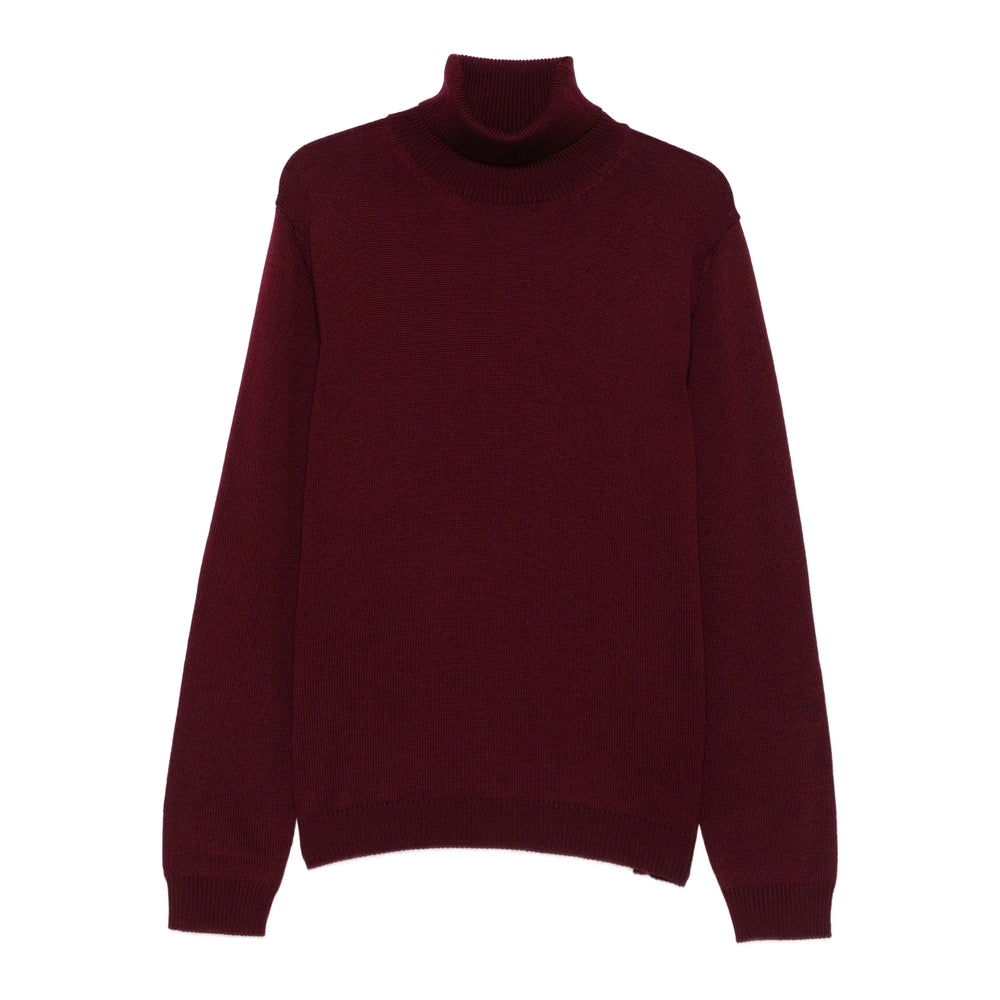 Roberto Collina Sweaters - Red | 2ed3389f3613374ec55d8064667d37caa174e0eb