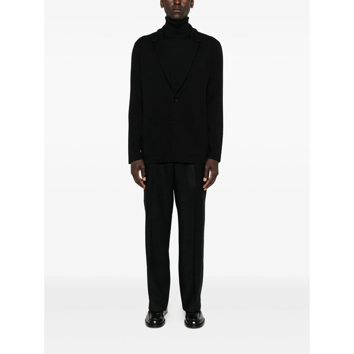 Roberto Collina Jackets - Black | 4f6cb4fa124b6c957e56728e70468b45fd4f8aa2