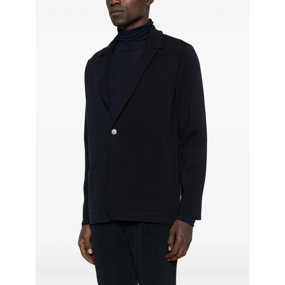 Roberto Collina Jackets - Blue | 85967cc033881a13e95c7f6e7e6f7ee91fbbcdb1