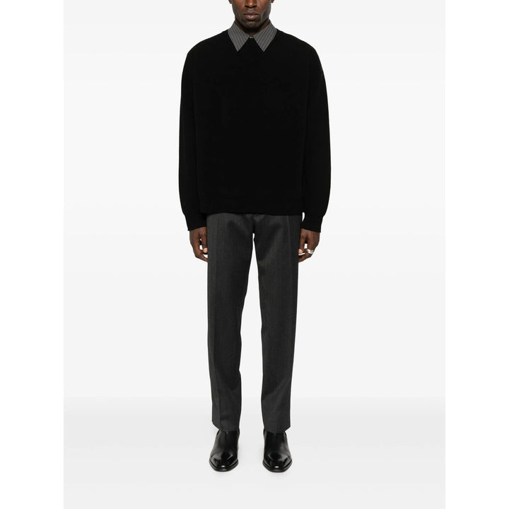 Roberto Collina Sweaters - Black | 51d96593695f5e7b257b979ceeb4deeb0199722b