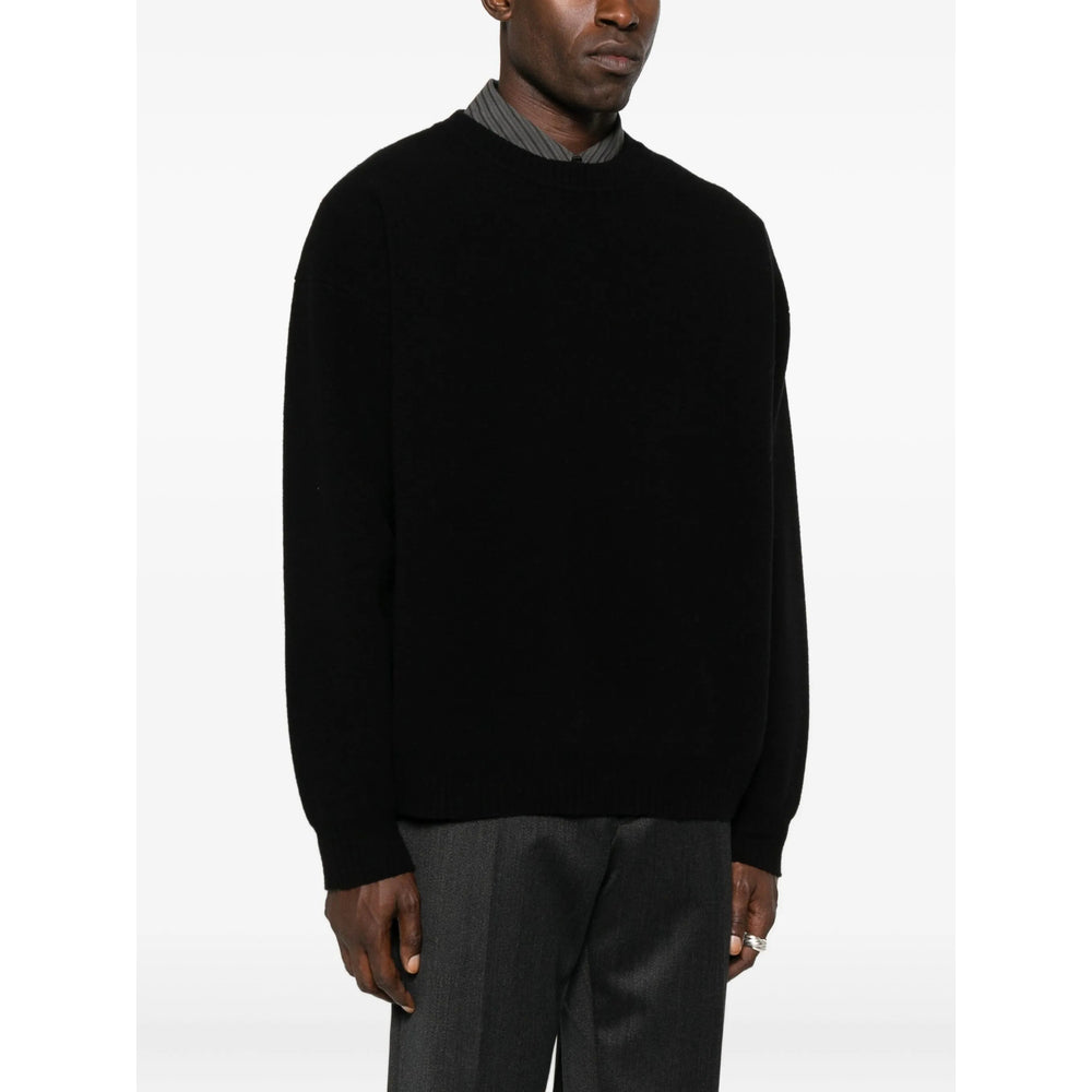 Roberto Collina Sweaters - Black | ed2f2fd16adcb6ff778069672d27c63addc3c832