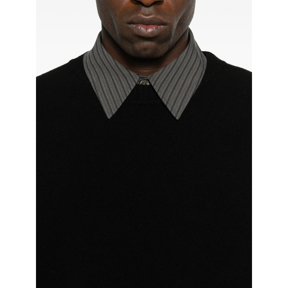 Roberto Collina Sweaters - Black | 8fa7b146c018590ad50bf92dea83173f3ef40cbe
