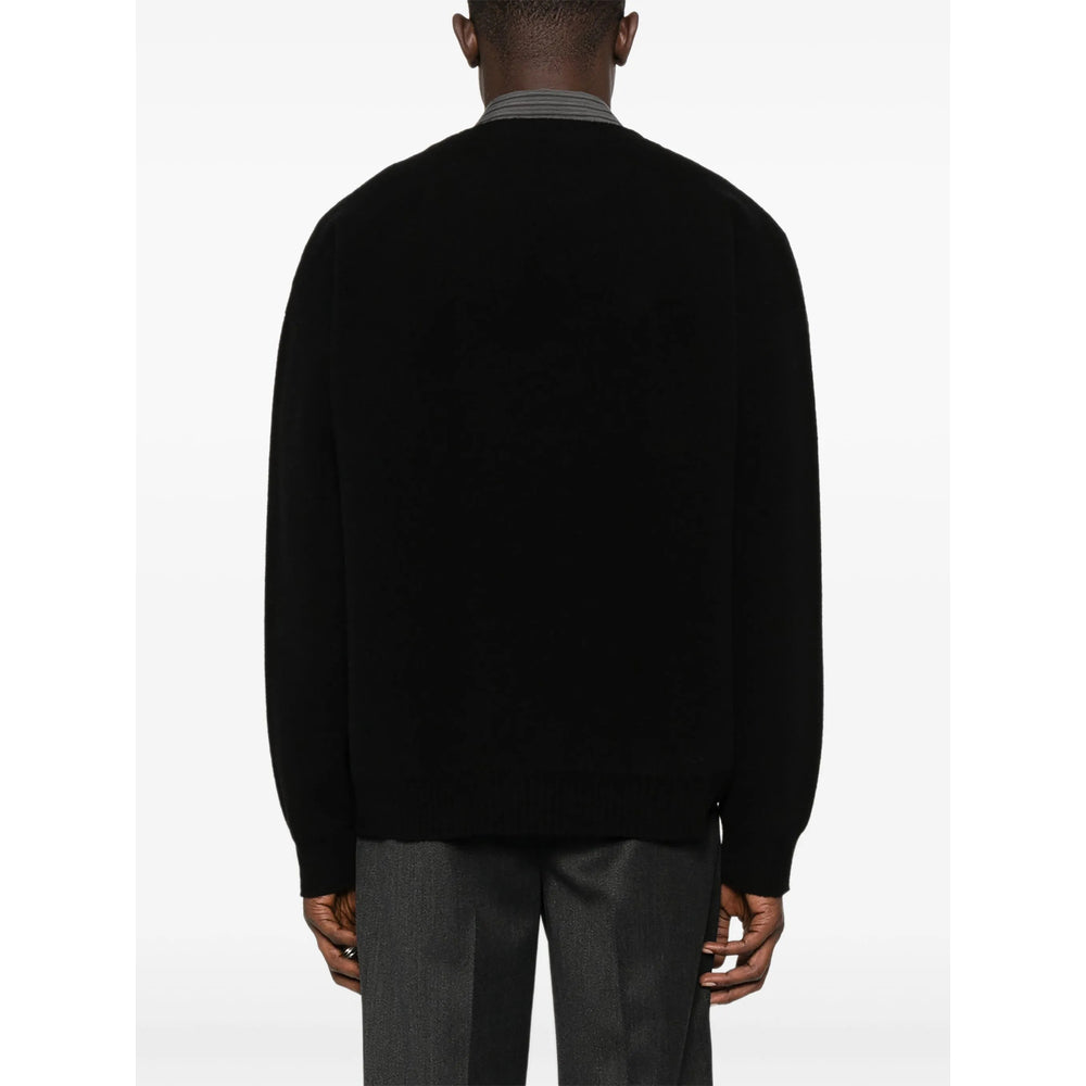 Roberto Collina Sweaters - Black | fc141b83ed03a317704fb1d81cd927bd00e822ed