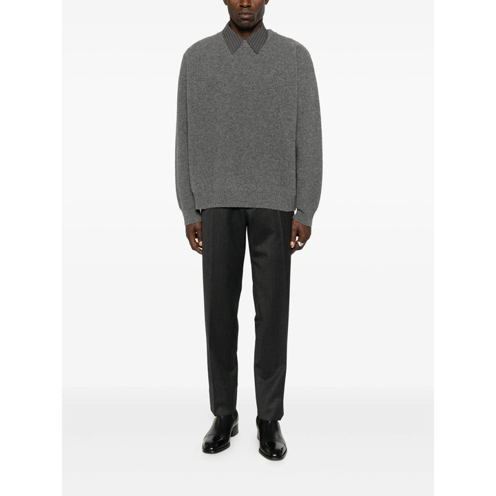 Roberto Collina Sweaters - Gray | 21eb0229476651cc6848cc39aba7ca45bad4b518