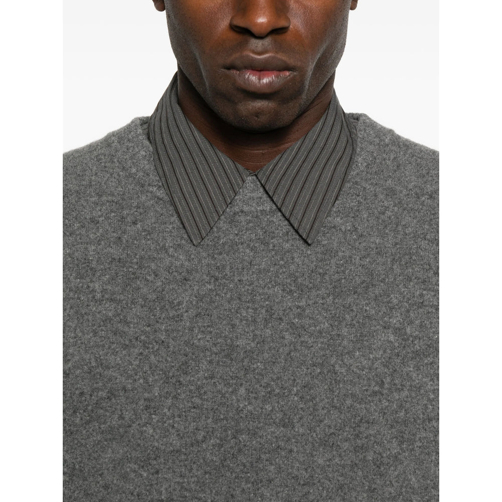 Roberto Collina Sweaters - Gray | d81c0c27b089abdee3076491a2a0063856d9edd5
