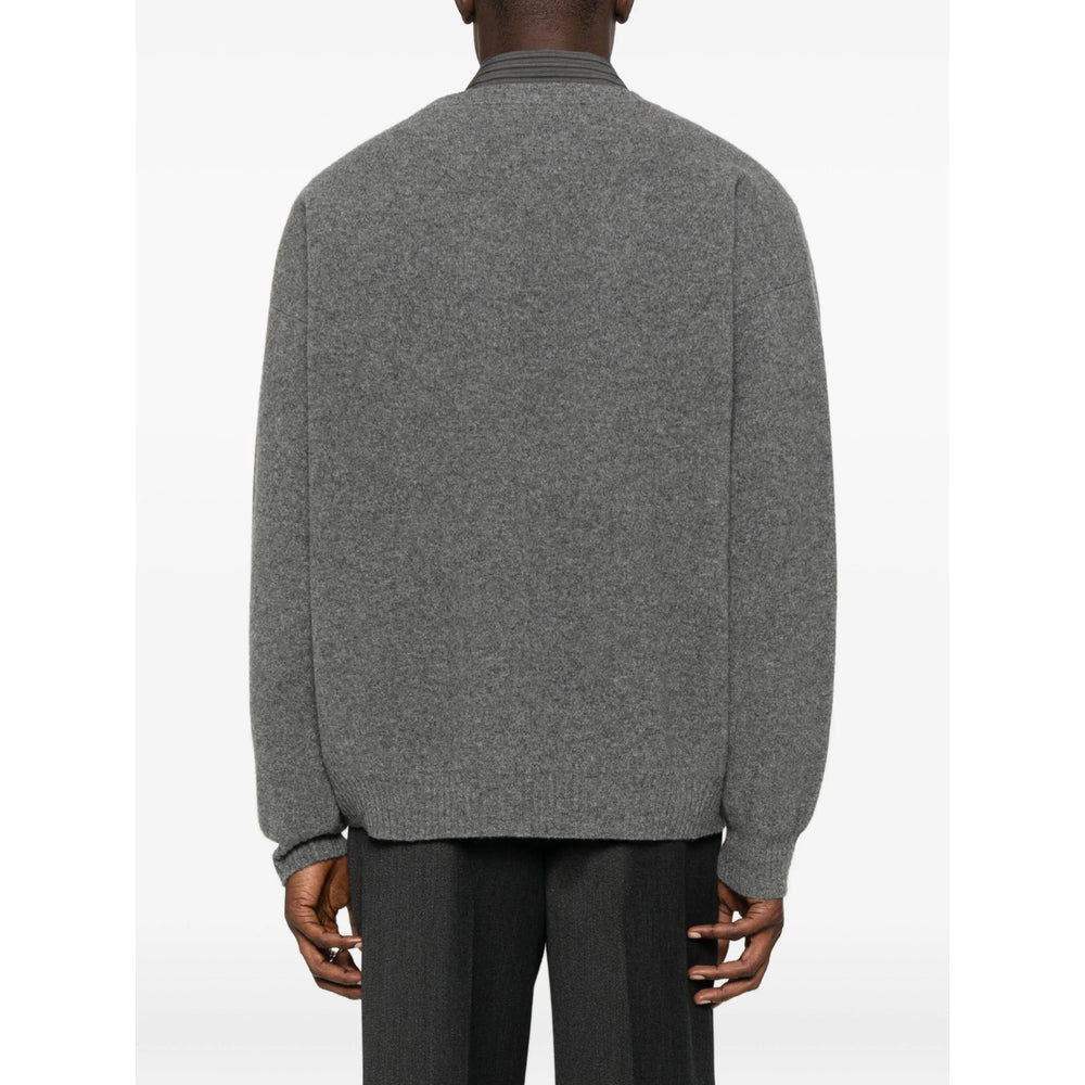 Roberto Collina Sweaters - Gray | 67dd35170e04787a2df48cb46e28c8faeacd267b