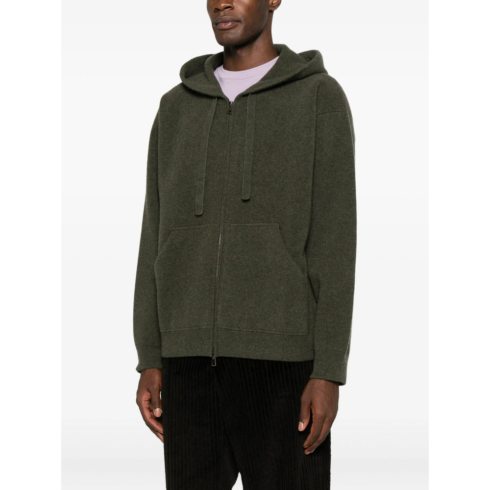 Roberto Collina Sweatshirts - Green | 3cad120966335fd182802f8a1ff4377afce6ebe5