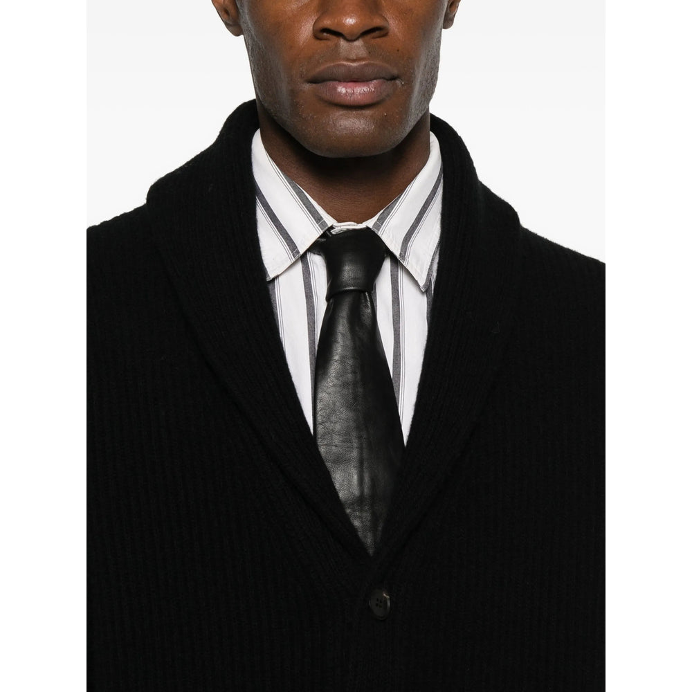 Roberto Collina Jackets - Black | 57cc4fd7bf2437a5c5c88aafe1e55f9a13aceba8