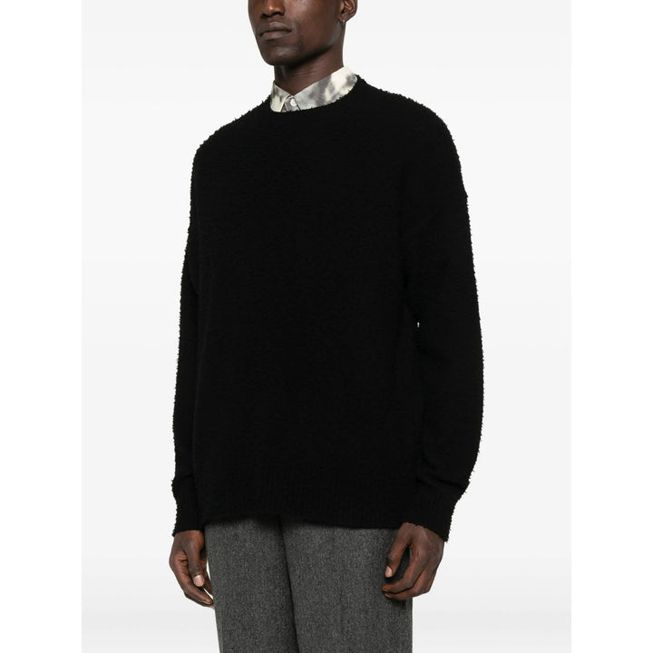 Roberto Collina Sweaters - Black | b1561a079535d7cfd7b4e02ff11cccac483cdf18