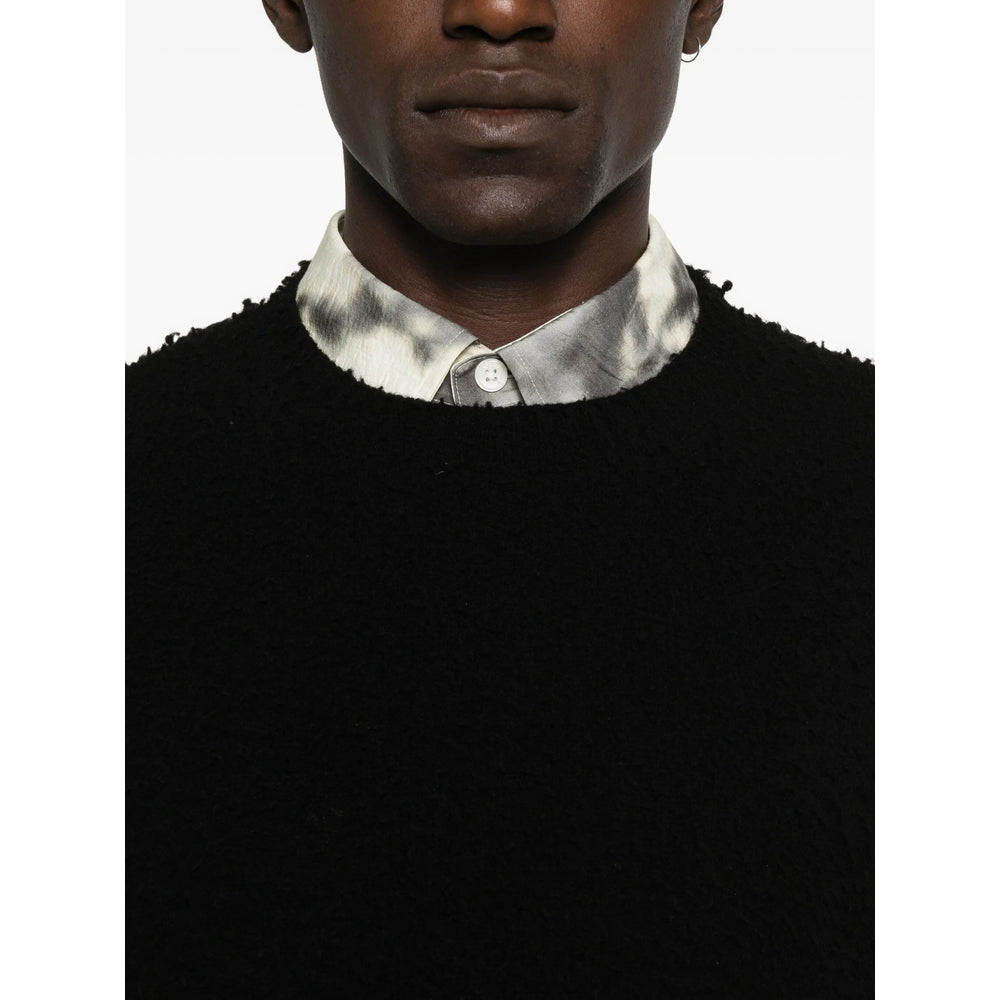 Roberto Collina Sweaters - Black | 39149214e14ee21f98d713134b48fe4339832d0f