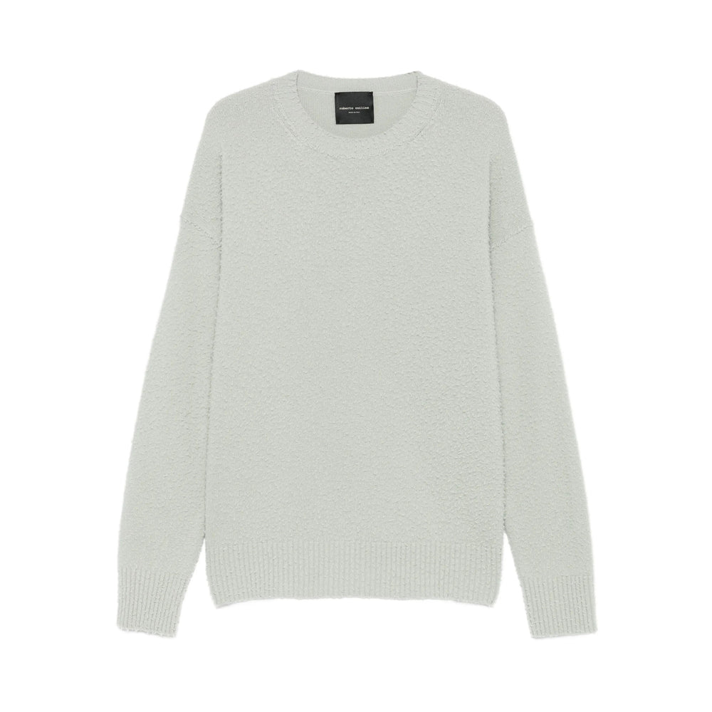 Roberto Collina Sweaters - Green | f7538d810ebed365e2ed04db46cde95e14397c3f