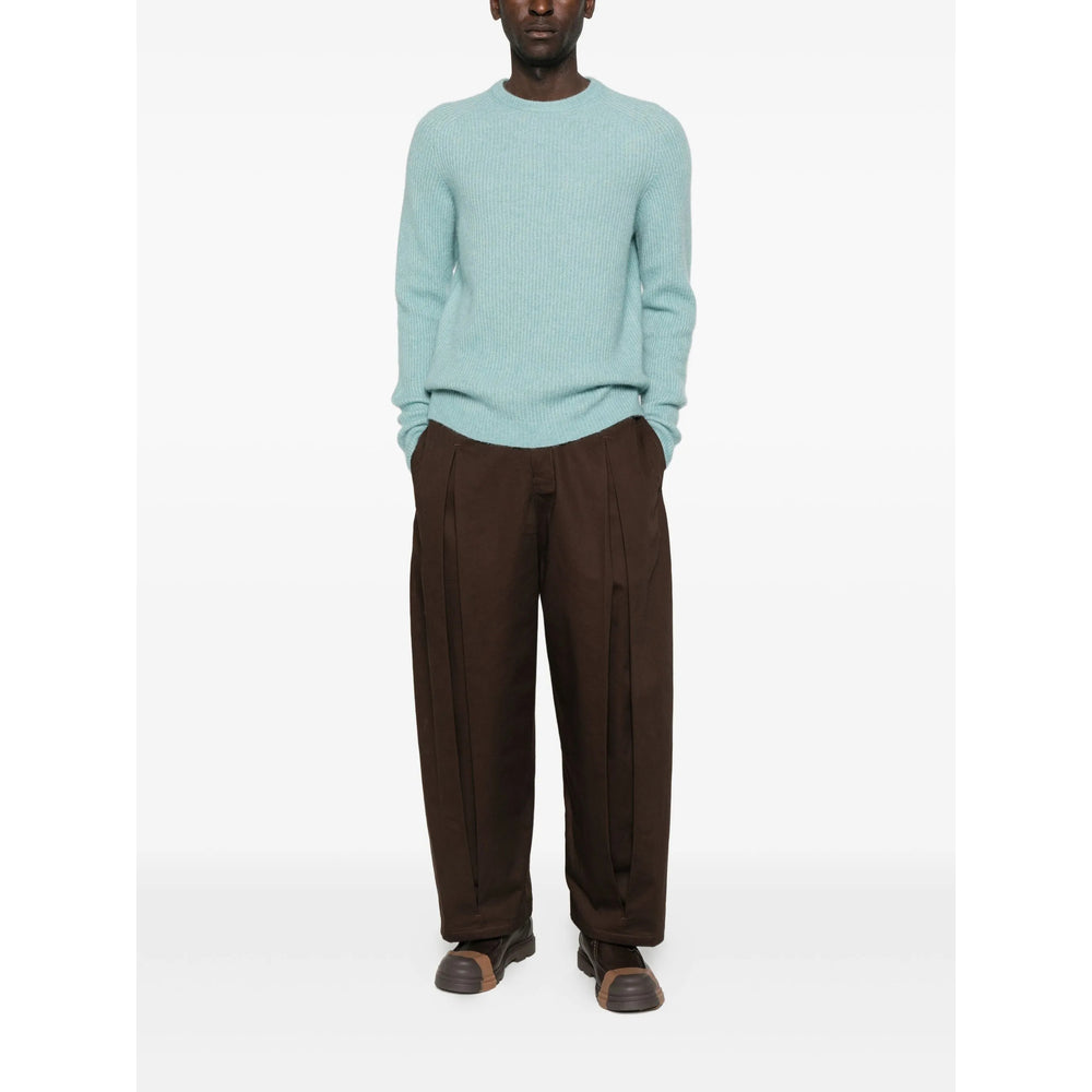 Roberto Collina Sweaters - Blue | 50462b44be85ba9f85cae464d5b09a4d93f7666e