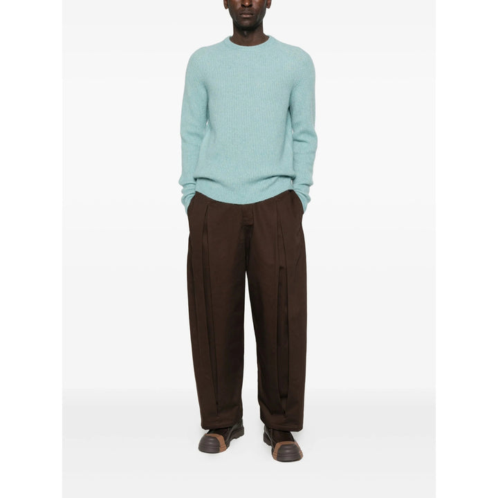 Roberto Collina Sweaters - Blue | 50462b44be85ba9f85cae464d5b09a4d93f7666e