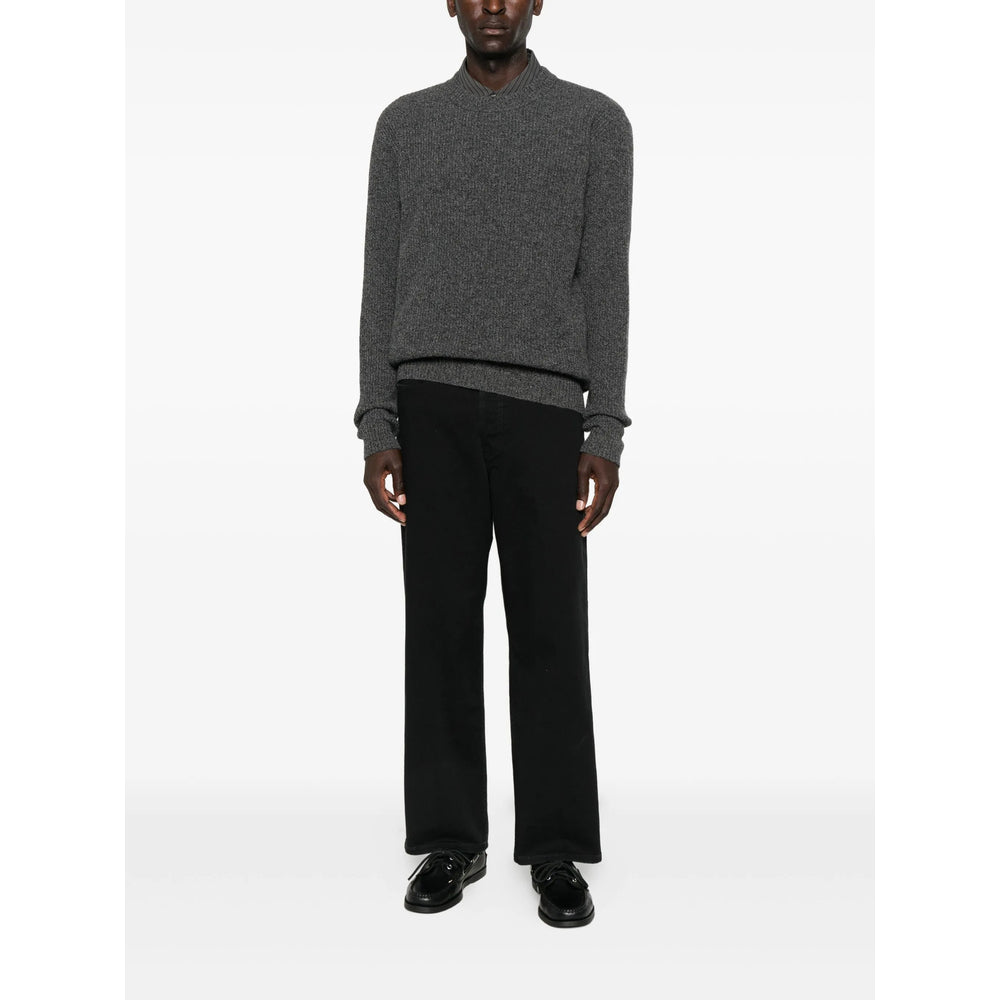 Roberto Collina Sweaters - Gray | 9ef8bf4be394634a2ef013f91da75efd8be70c6c