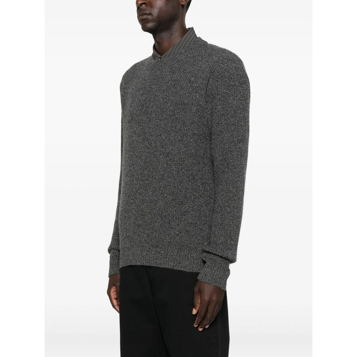 Roberto Collina Sweaters - Gray | dc07fecfffec67eb42c46bfd5def03f9e61ec890