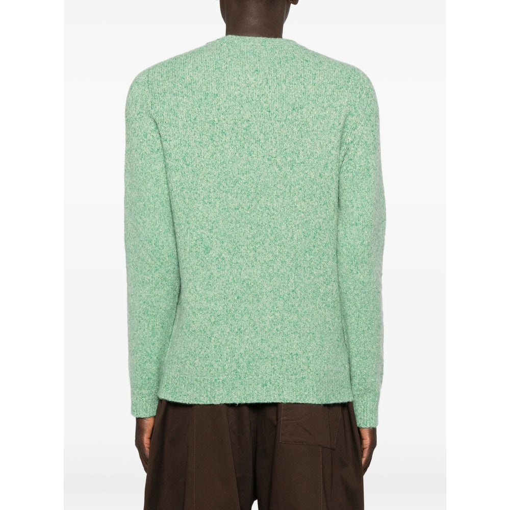 Roberto Collina Sweaters - Green | 9040bf18d652f561ba6558c3c1ec49176c369adc