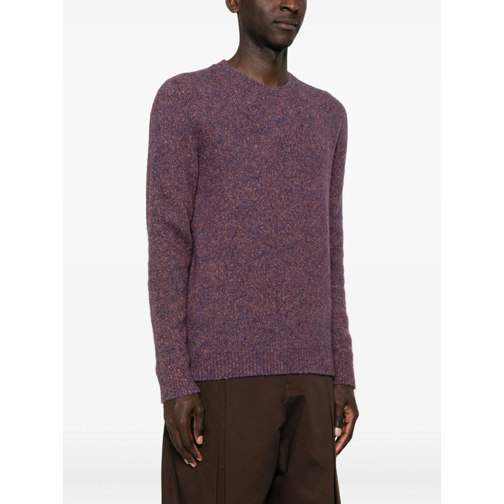 Roberto Collina Sweaters - Purple | c9b51f7f37ff6543c6d8c68b512ab5b3a624dde0