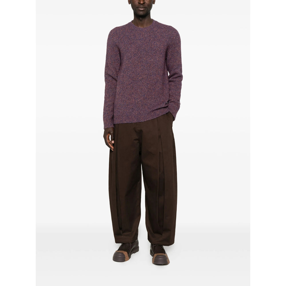 Roberto Collina Sweaters - Purple | 386d80a012368b7fa559440de10538a3aba6dce4