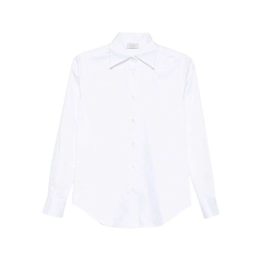 Mazzarelli Shirts - White | 6cc9fca247d4346ca1eded0b478068d6a055c97f