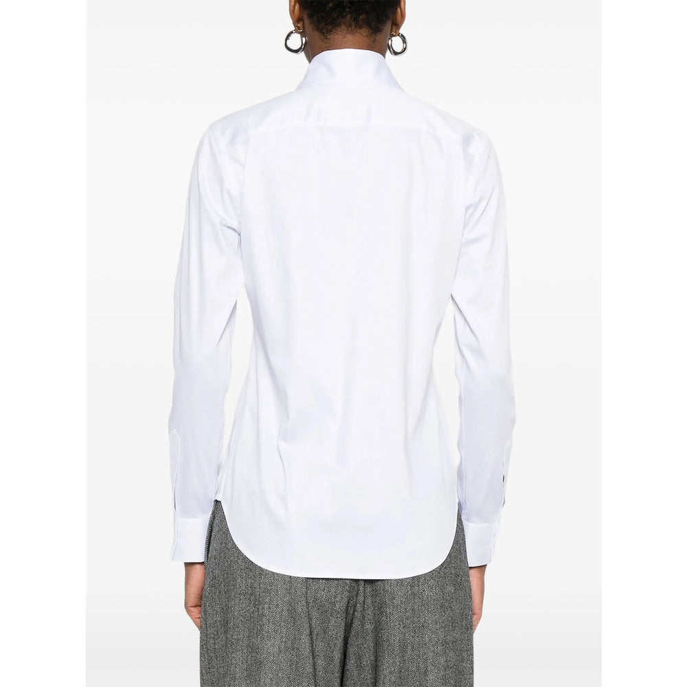 Mazzarelli Shirts - White | 265b0351971c8a4a83f8b25c9300ed7d416b10d1