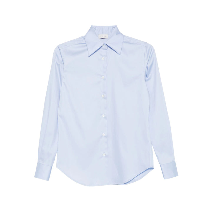 Mazzarelli Shirts - Blue | b52ff7c6d08d3411da95a2d22846abe38baaa227