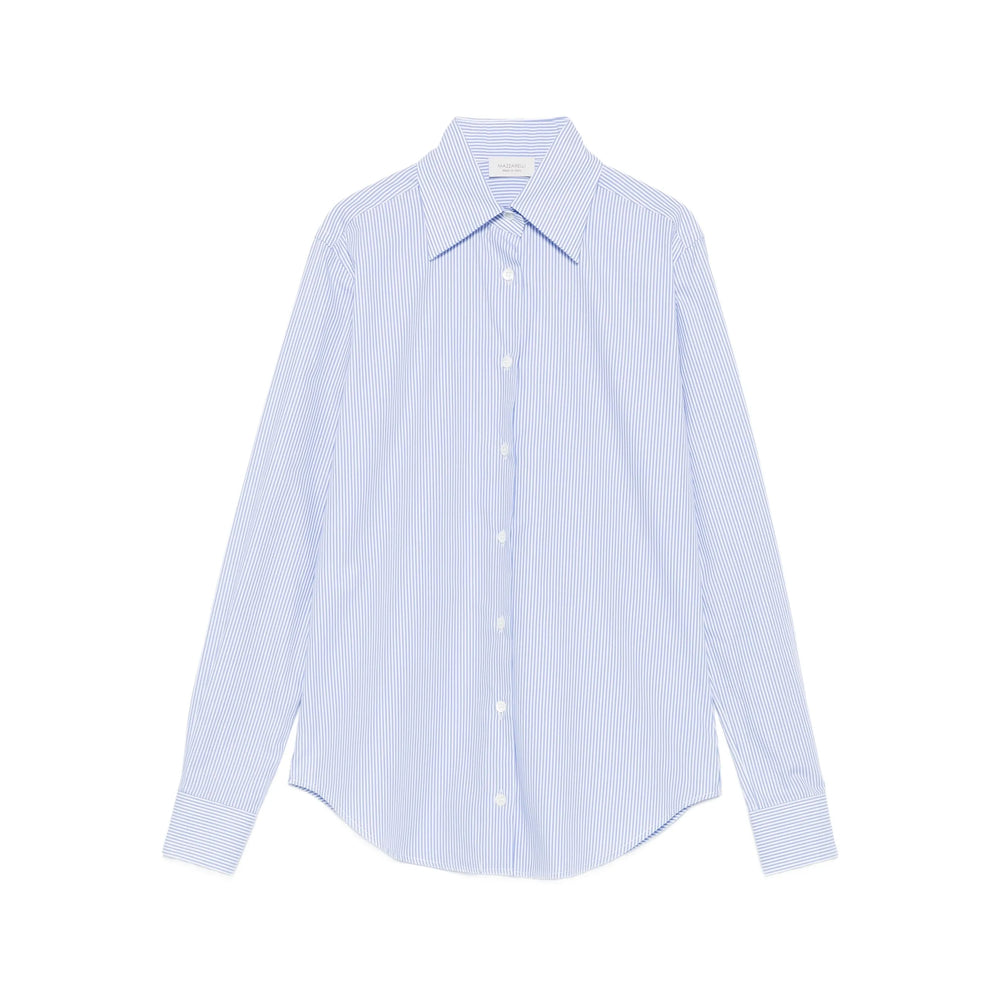 Mazzarelli Shirts - Blue | ae39db61fa57d342549fe914d62cad7eeed97f23