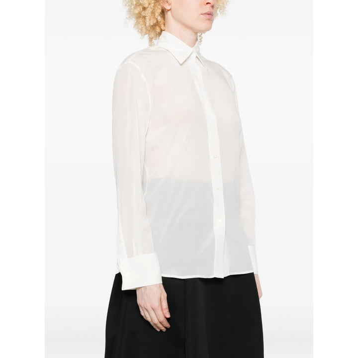 Mazzarelli Shirts - White | 9e2fb45b61a3f6d226c27aa6495195ad8ea4bf45