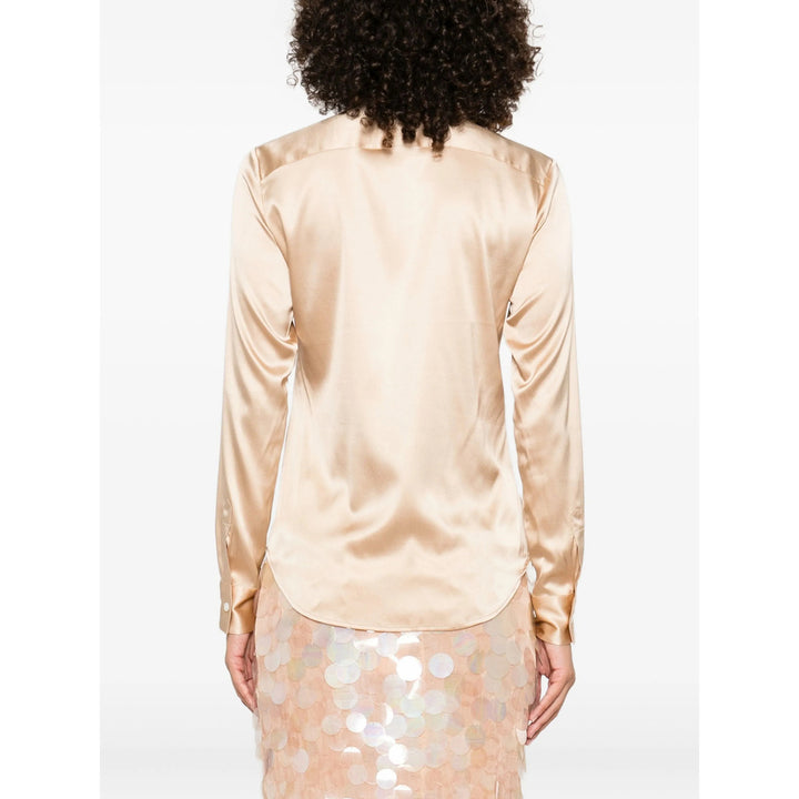 Mazzarelli Shirts - Gold | 2dc55c6d86059f6a41119fba7aa2ce2c4d9f58d2