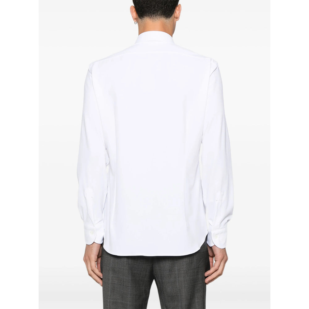 Mazzarelli Shirts - White | 04b4376d88109ec1f48a626e5b4aca5954db8b06