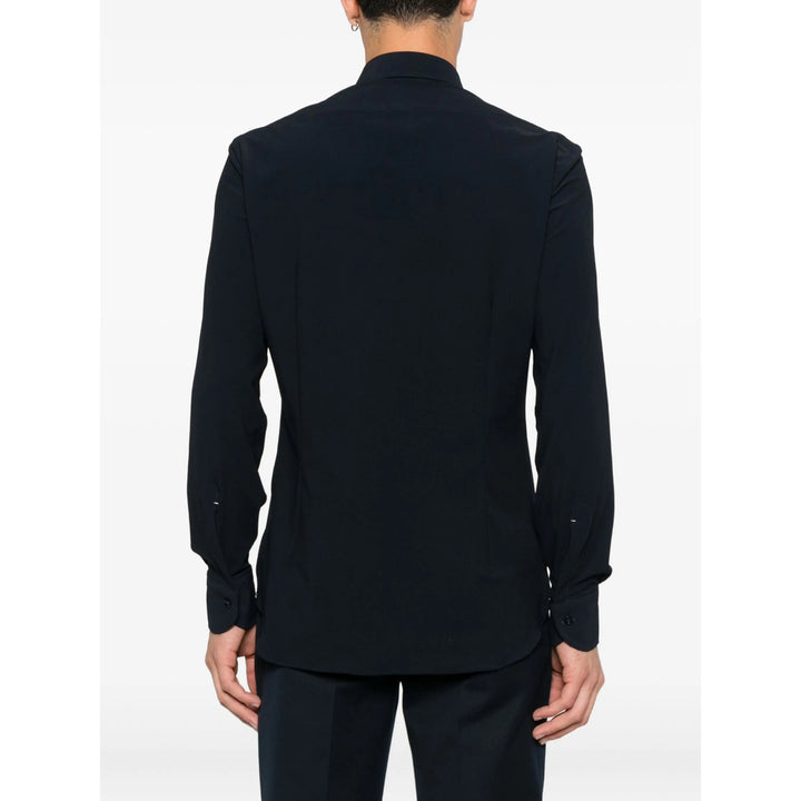 Mazzarelli Shirts - Blue | 1399710c13dbdb9099b3882c2f08f0455acb79aa