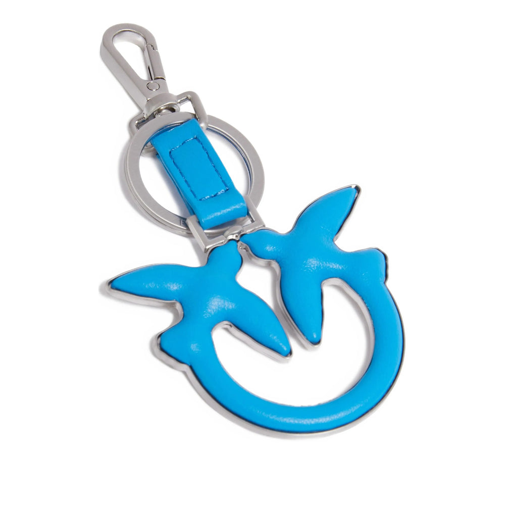Pinko Keyrings - Blue | f7d643faa83eb81ff44cf4abf2661bd3a78674be