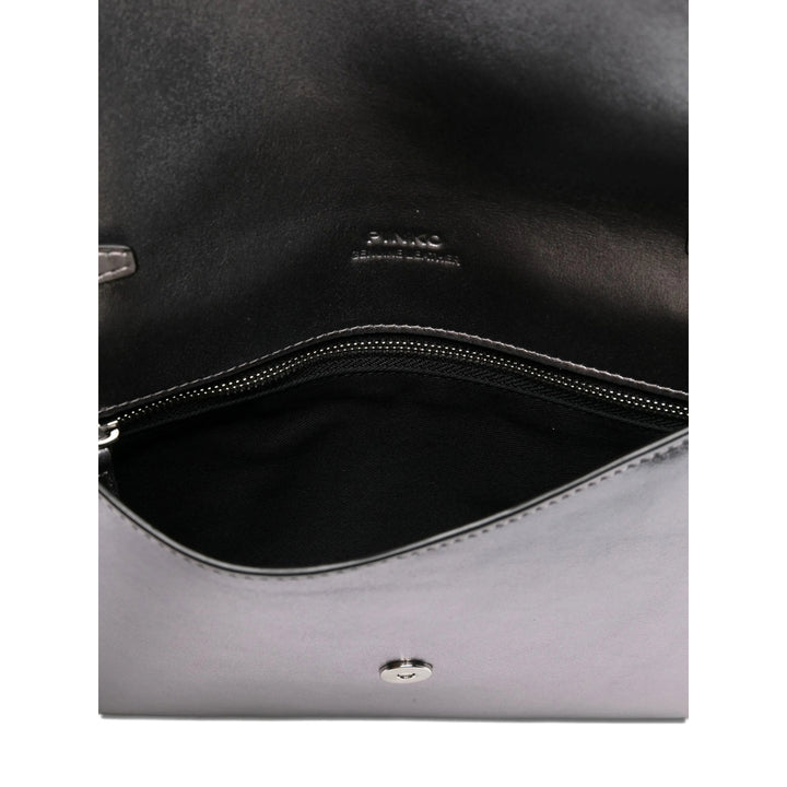 Pinko Wallets - Gray | d9782373c6818cf618c2b445560e21a65dae733e