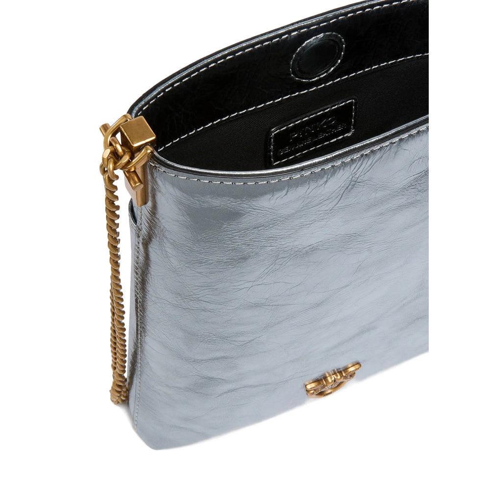 Pinko Bags - Blue | dd4afccf53f7924cd0e45ae32b57316cdfc88f31