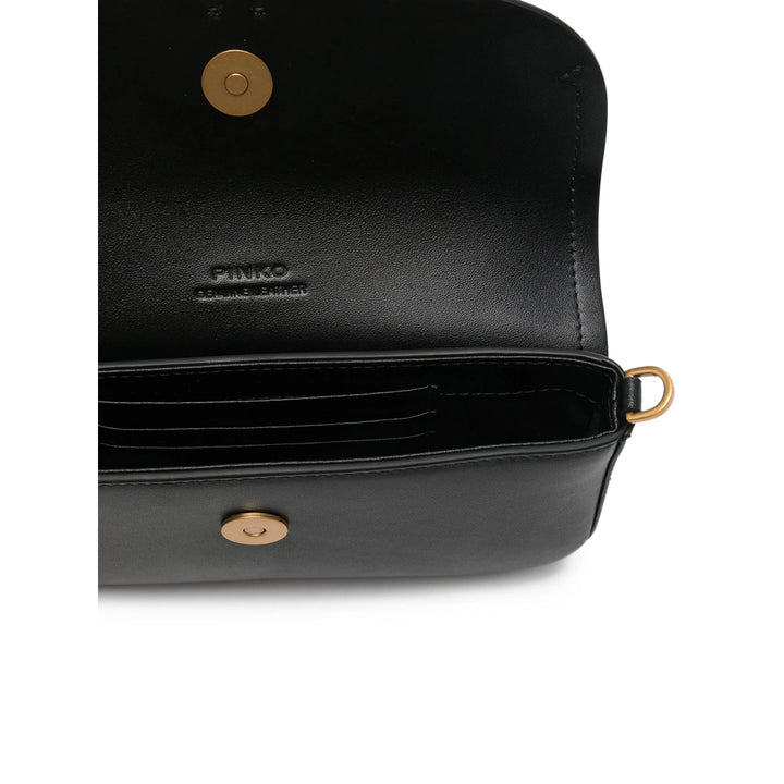 Pinko Wallets - Black | 968475a1c1d4a47e4eb2f756695db19a9bc51612