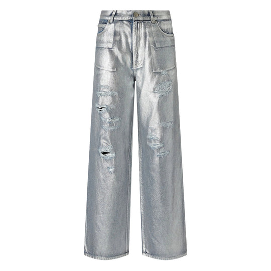 Denim Silver