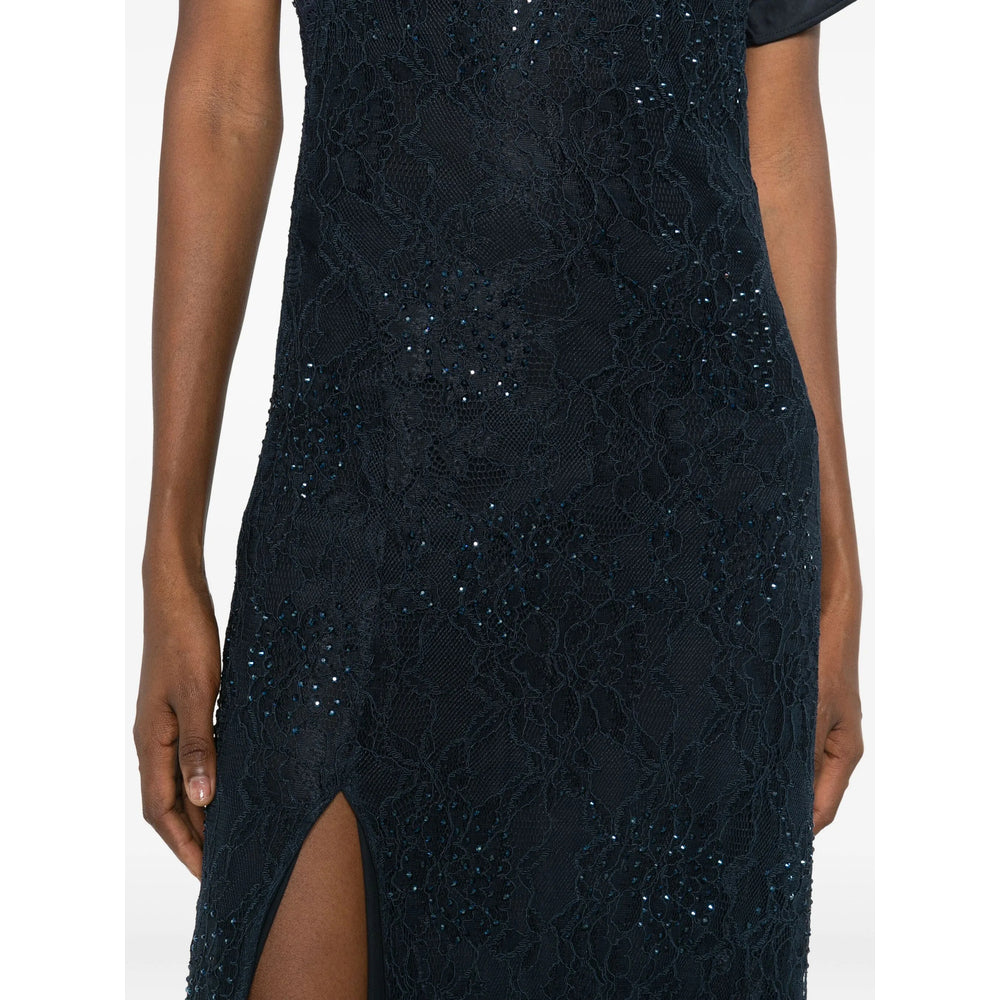 Pinko Dresses - Blue | 7a95070de67913d597c4189b734e7b3f39773a79