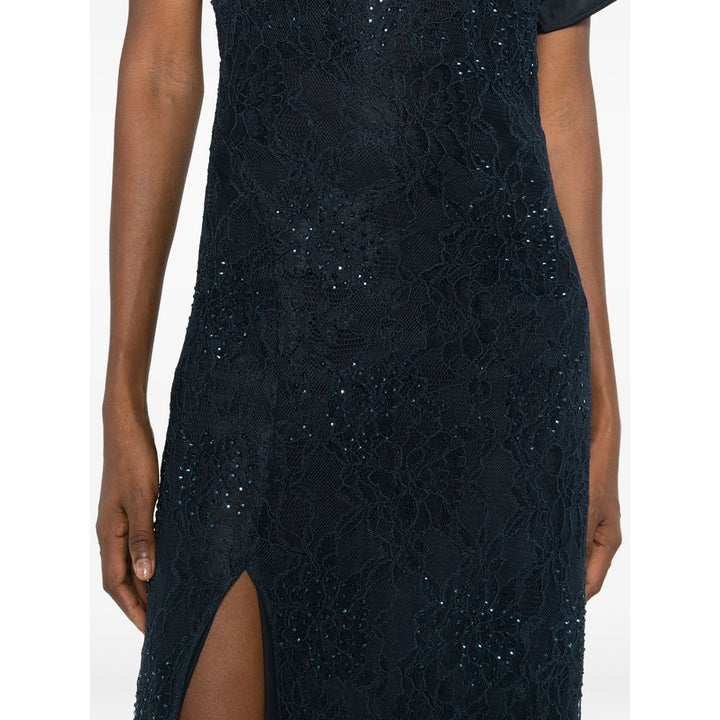 Pinko Dresses - Blue | 7a95070de67913d597c4189b734e7b3f39773a79