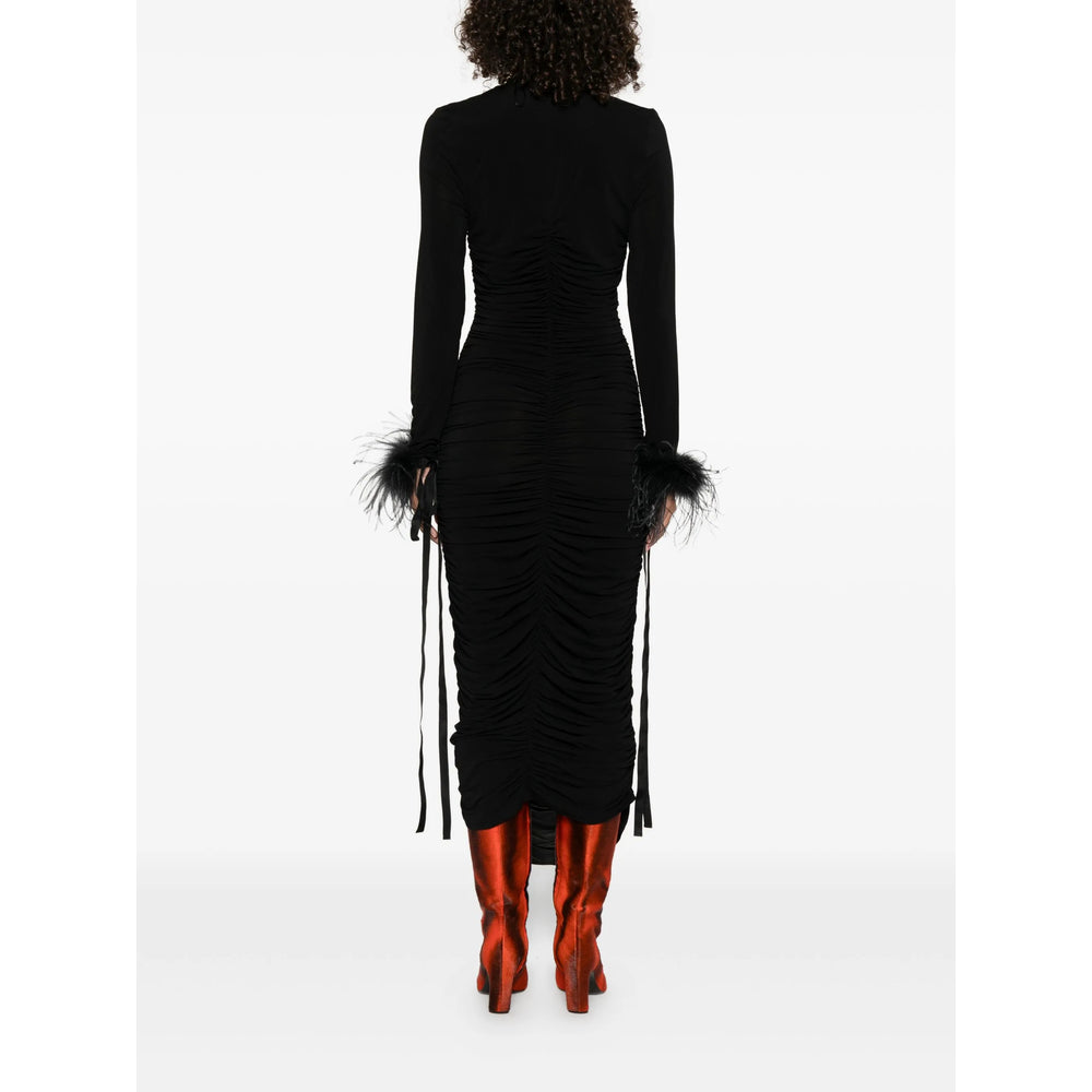 Pinko Dresses - Black | 3d7ae72f0128825d632f681d8262234948faca7e