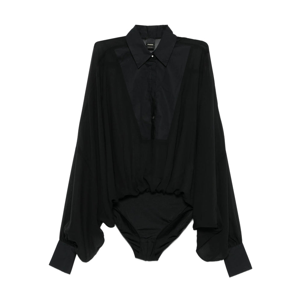 Pinko Shirts - Black | c6d30f08e1f207bfdd0152c49ebdd231a7c5ef76