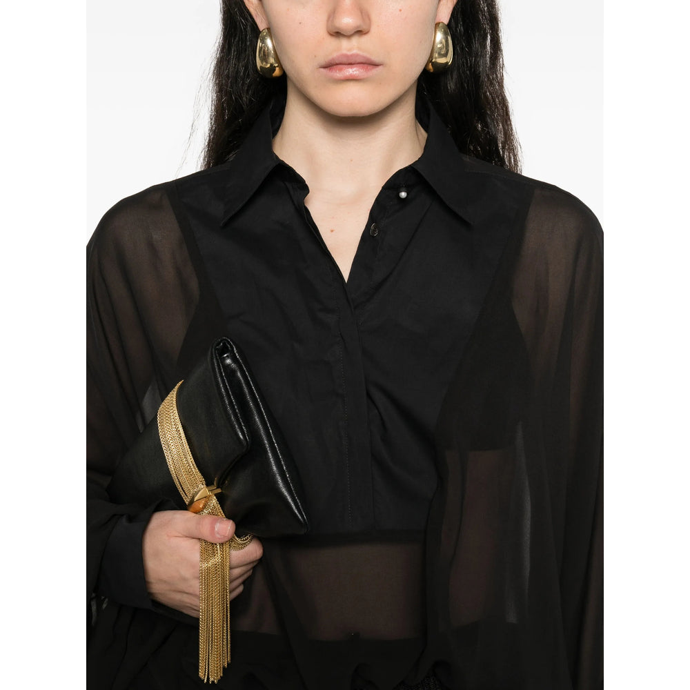 Pinko Shirts - Black | 95c4fdf841dc1a94d180d70b1f855e9aa036e0f0