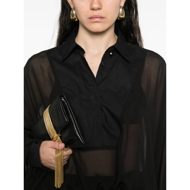 Pinko Shirts - Black | 95c4fdf841dc1a94d180d70b1f855e9aa036e0f0