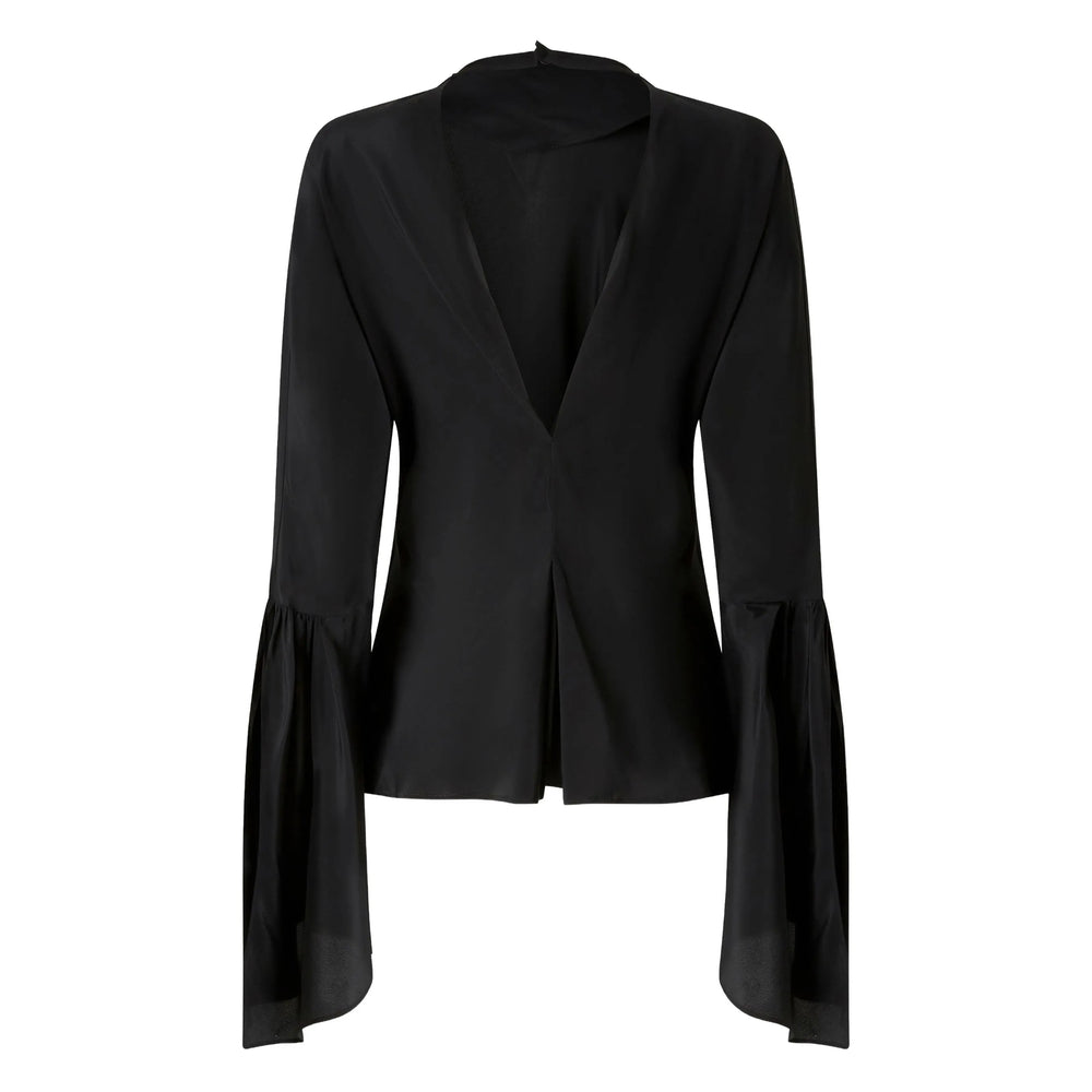 Pinko Shirts - Black | ce5f1873099ab092b9760a660152515f5cbdc002