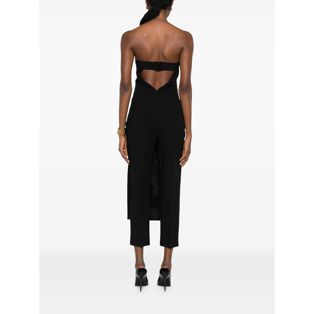 Pinko Jumpsuits - Black | 39810a0b6b8a6bfaae213a07f5b063e9a82ba468
