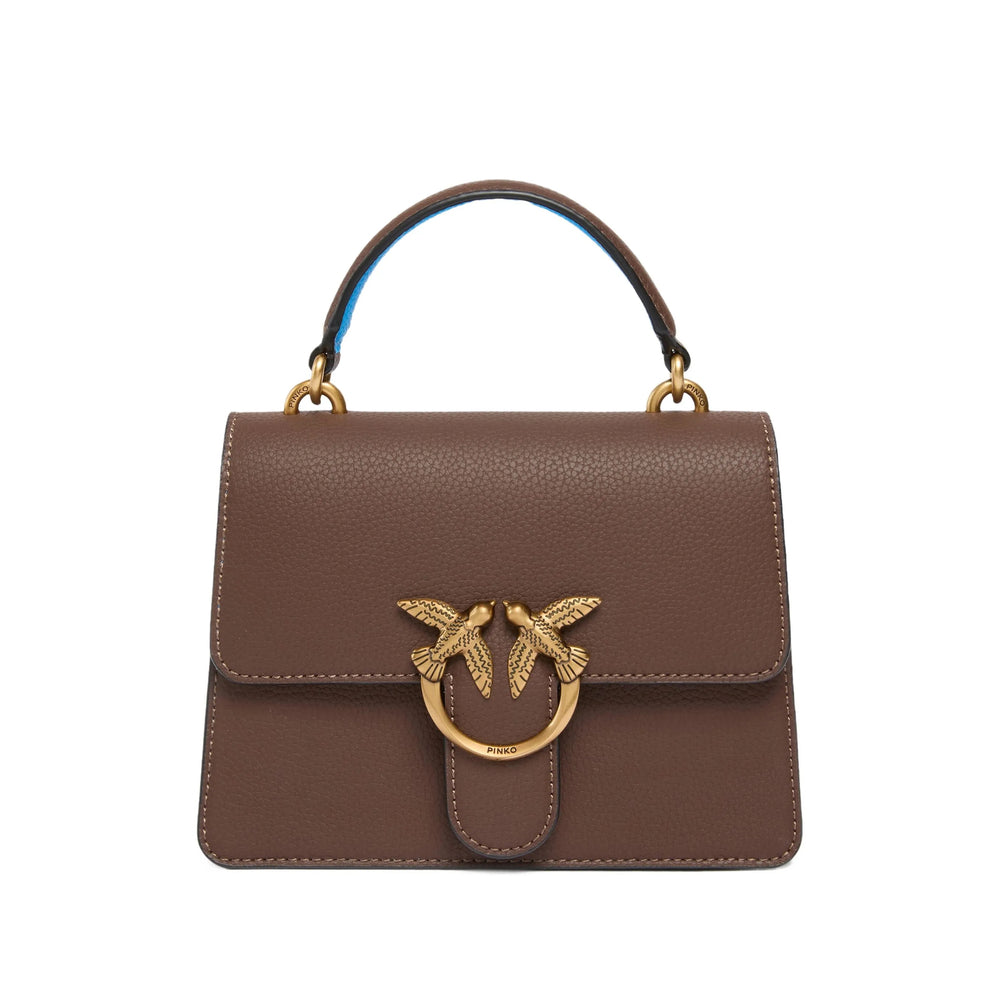 Pinko Bags - Brown | f780ed657127f722ee2384452cf6234ddd921aa3